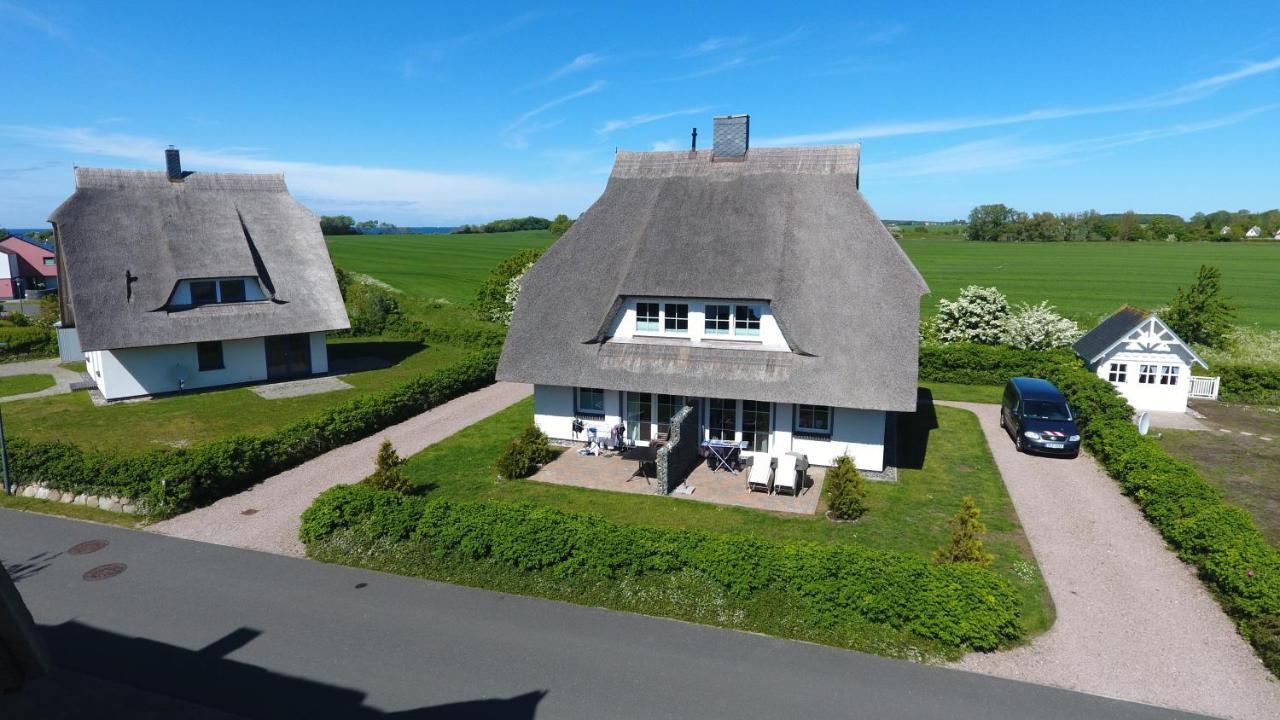 Ferienhaus Nordbrise Dranske Exterior foto