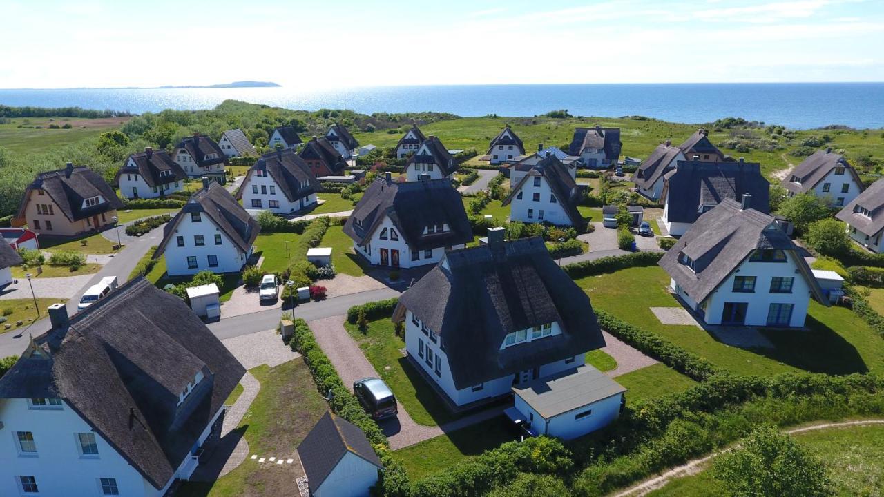 Ferienhaus Nordbrise Dranske Exterior foto