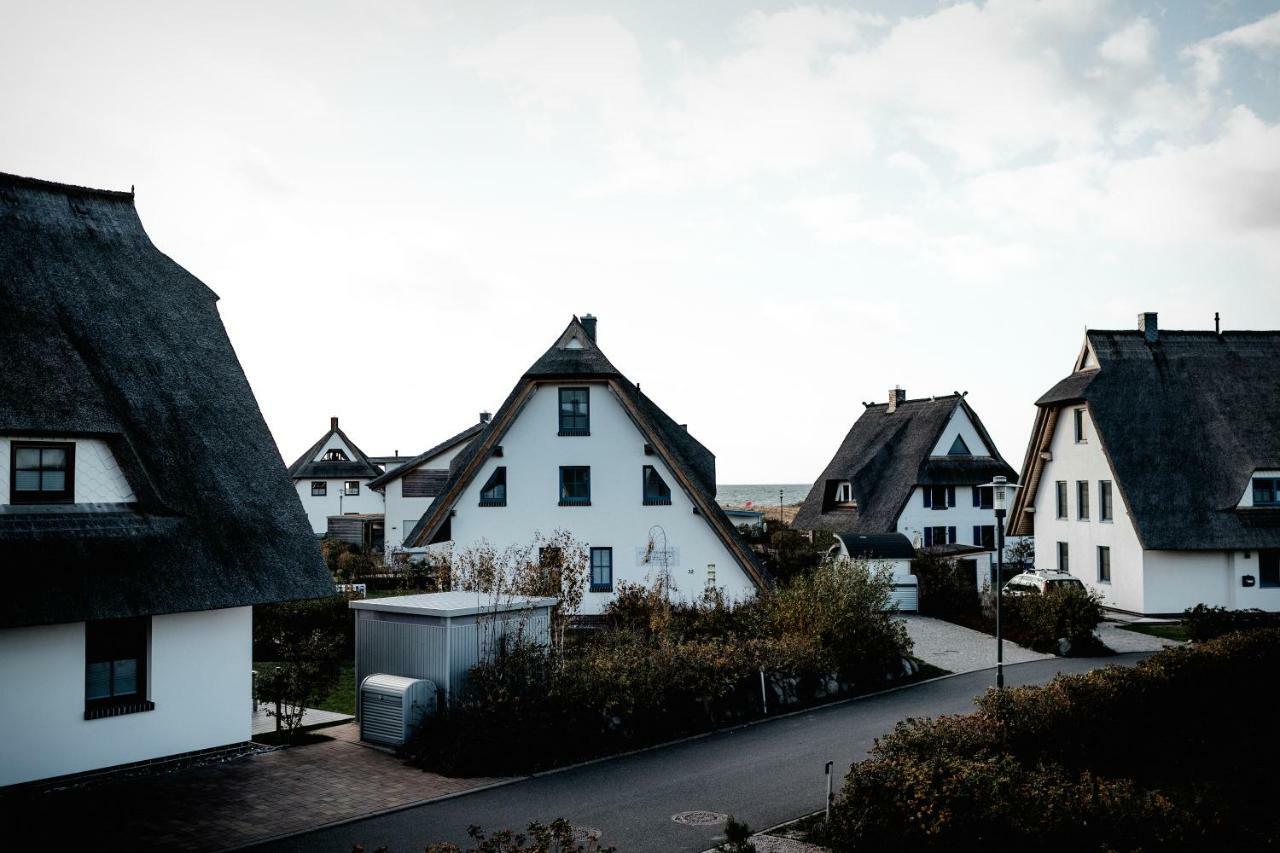 Ferienhaus Nordbrise Dranske Exterior foto