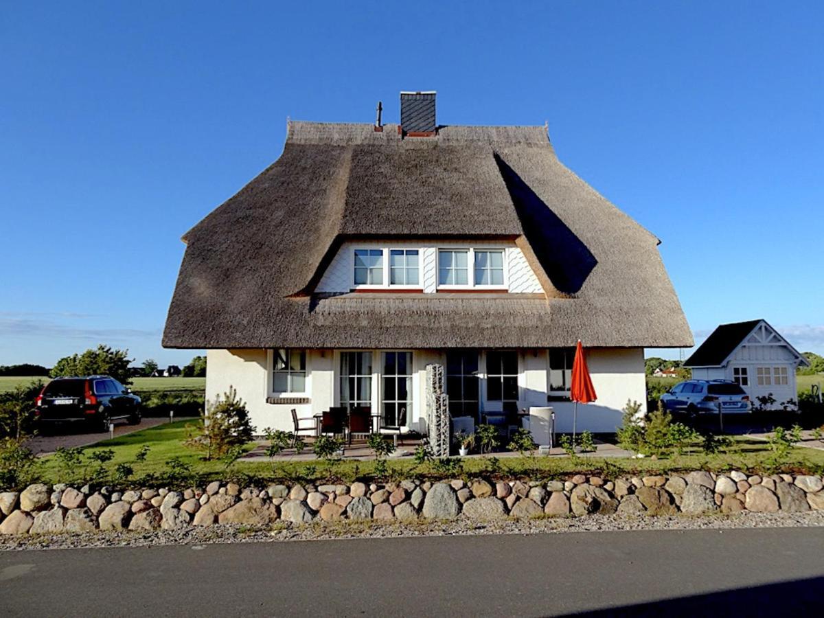 Ferienhaus Nordbrise Dranske Exterior foto